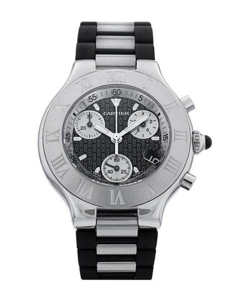 Cartier Must 21 W10125U2